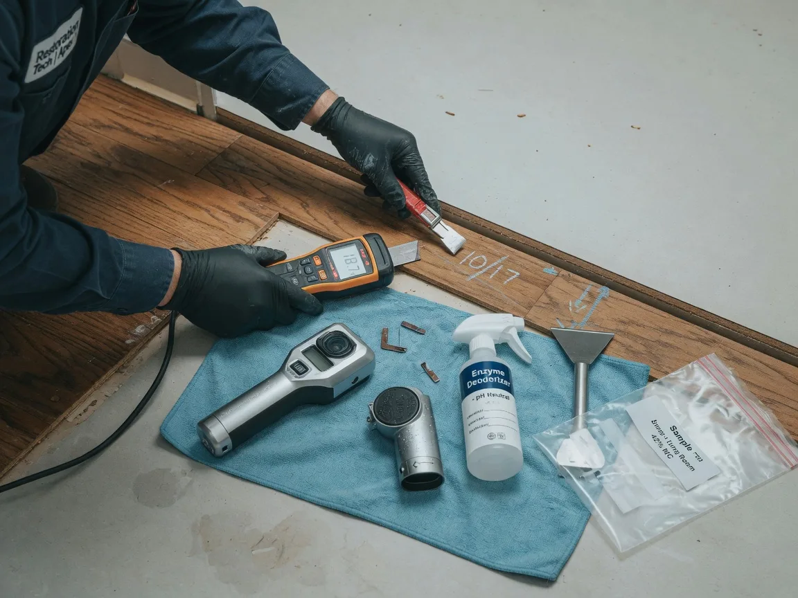 Why choose Water Damage Repair in Kennard, TX